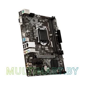 Материнская плата MSI H310M PRO-VH Plus картинка 2